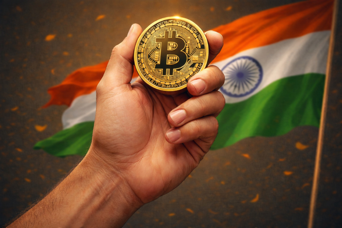 Crypto Adoption & Blockchain Outlook in India