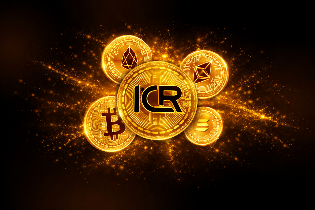IndiaCryptoResearch: ICR Score, Fundamental Analysis, Crypto Events