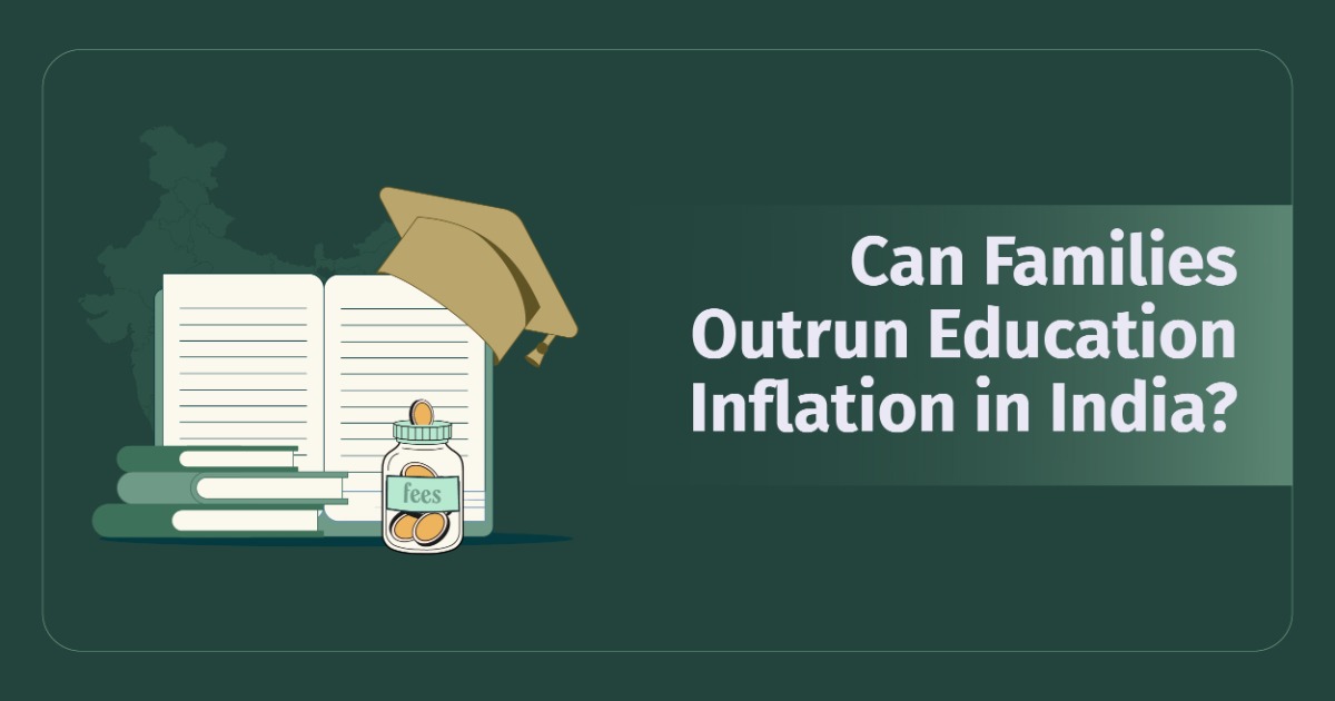Education Inflation in India: School Fees Rising 15% Annually