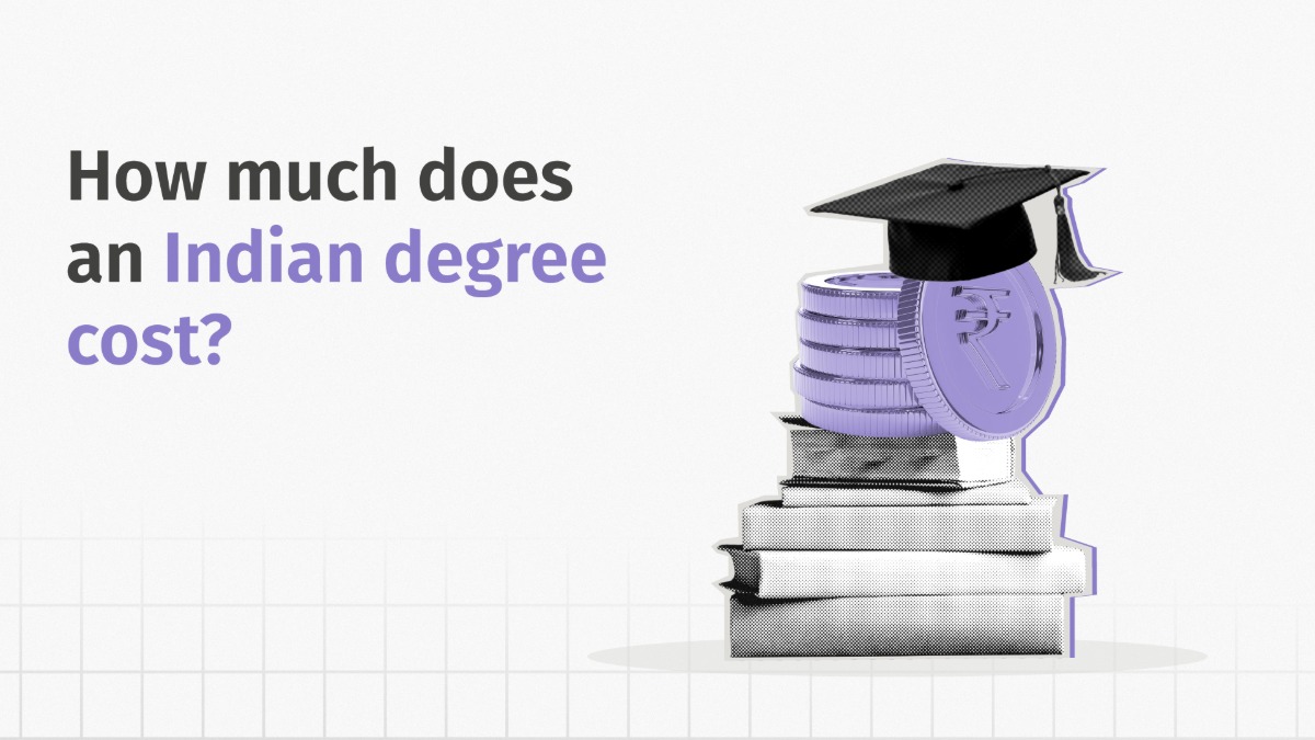 How Much Does an Indian Degree Cost?