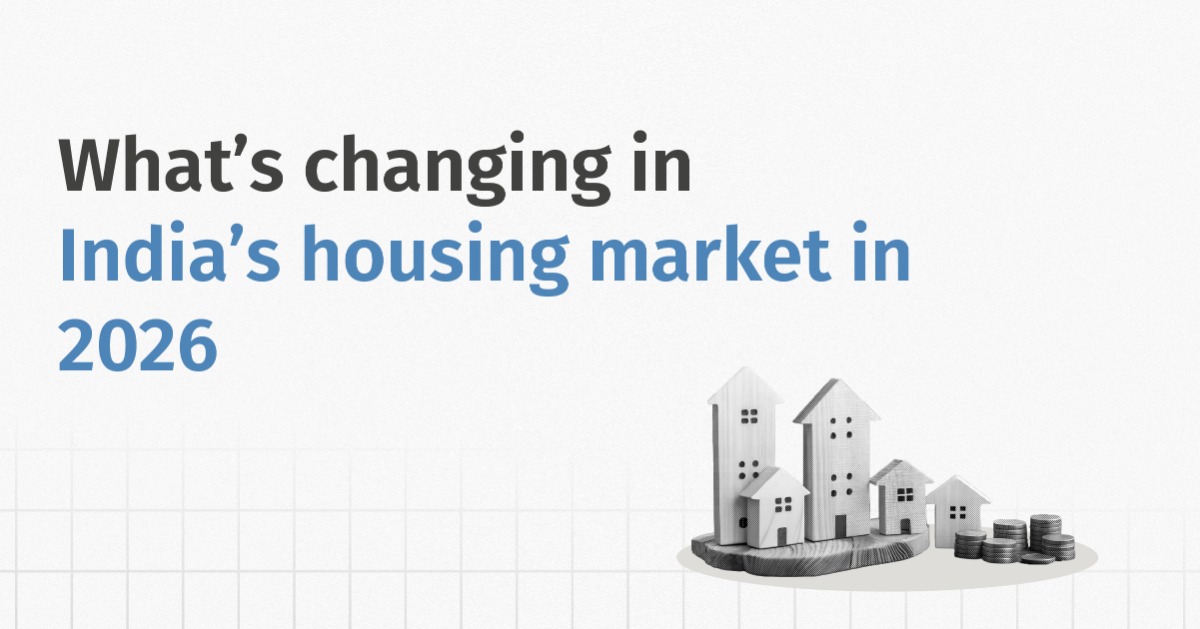 What’s Changing in India’s Housing Market in 2026