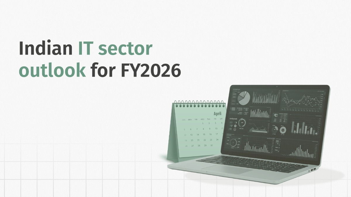 India's IT Sector Outlook for FY2026